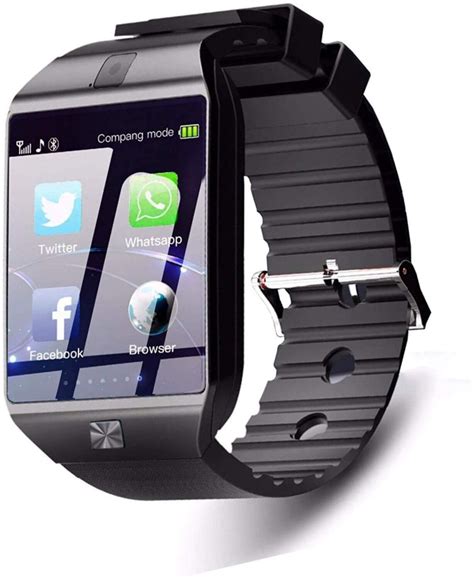 dz09 smartwatch under 500